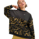 Roxy Γυναικεία μπλούζα fleece Waves Of Warmth Layered - Sport Polar Fleece